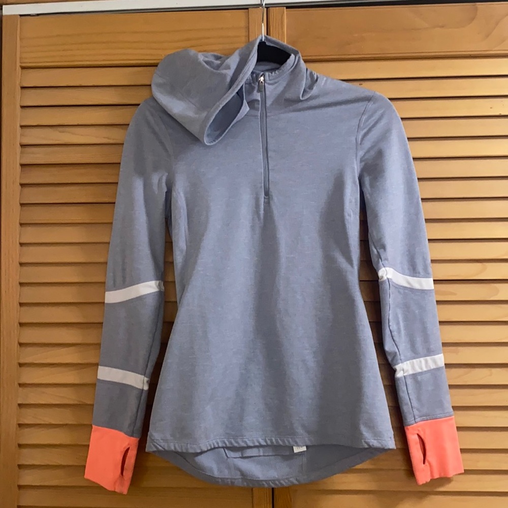 Athletic Long Sleeve